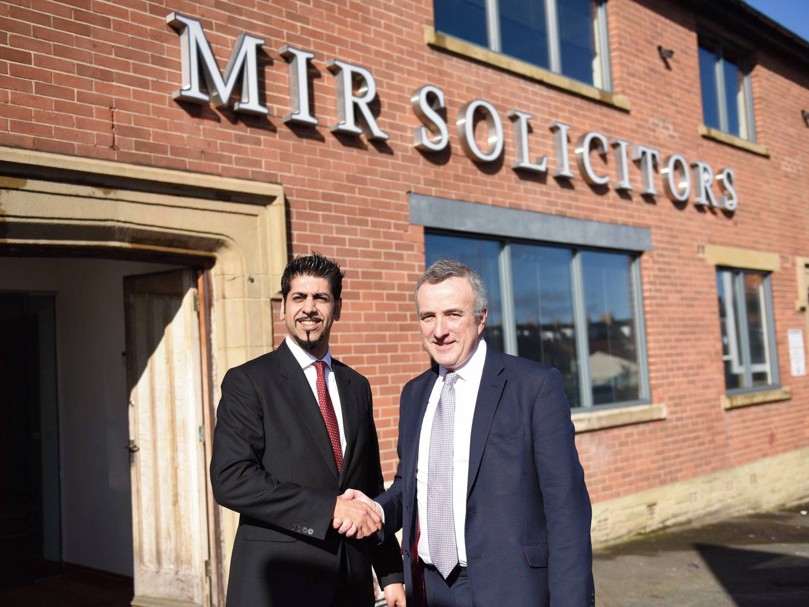 MIR Solicitors Bradford Solicitors A Modern Day Law Firm